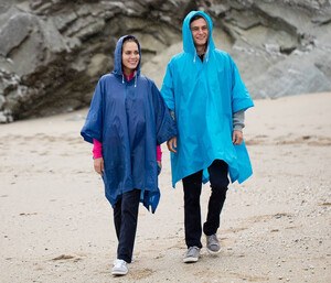 Splashmacs SL100 - Plastic poncho