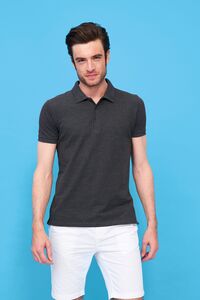 SOLS 01708 - PHOENIX MEN Cotton Elastane Polo Shirt