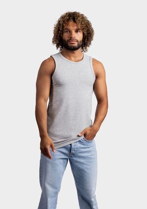 Lemon & Soda LEM1275 - Tanktop cot/elast for him