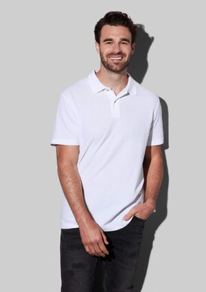 Polo SS for men Stedman