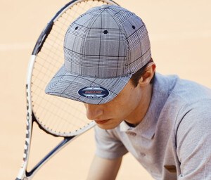 Flexfit FX6196 - Cap pattern Prince of Wales