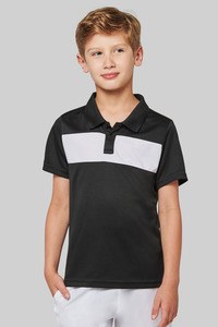 Proact PA494 - Kids short-sleeved polo-shirt