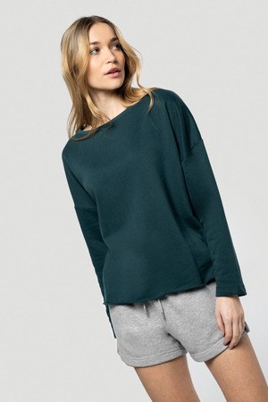 Kariban K471 - Ladies oversized sweatshirt