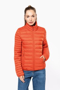 Kariban K6121 - Womens lightweight down jacket