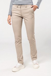 Kariban K741 - Womens chinos