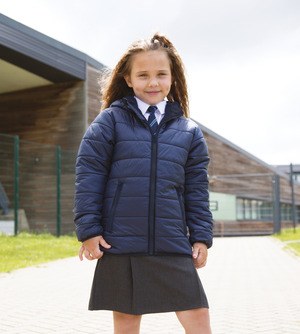 Result R233JY - Childrens down jacket