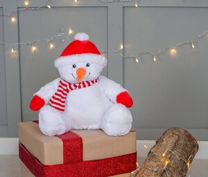 Mumbles MM567 - Snowman plush