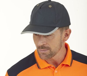 Yoko YKTFC1 - High visibility helmet cap