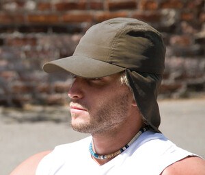 Result RC069 - Legionnaire style cap