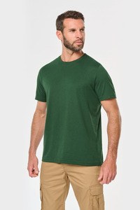 WK. Designed To Work WK302 - Mens eco-friendly crew neck T-shirt