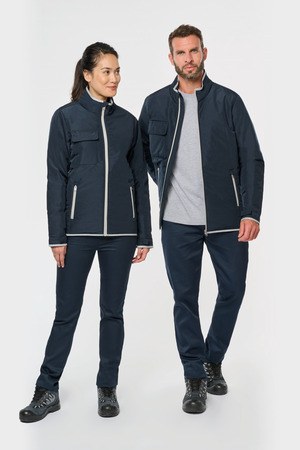 WK. Designed To Work WK605 - 4-layer thermal jacket