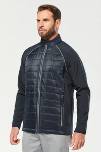WK. Designed To Work WK6147 - Unisex dual-fabric DayToDay jacket