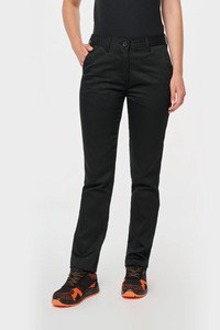 WK. Designed To Work WK739 - Ladies DayToDay trousers