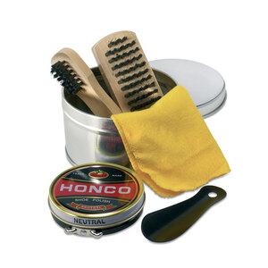 GiftRetail KC1050 - TORTON Shoe polish kit