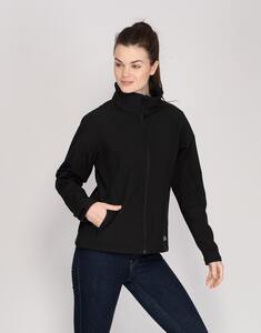 Mustaghata OSAKA - SOFTSHELL JACKET FOR WOMEN 3 LAYERS