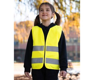 Korntex KX100 - Child safety vest with zipper