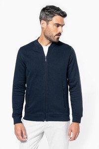 Kariban K4002 - Full zip fleece sweatshirt