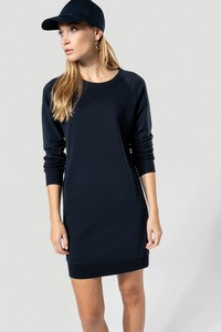 Kariban K493 - Organic fleece lounge dress