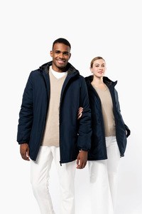 Kariban K6152 - Unisex recycled hooded parka