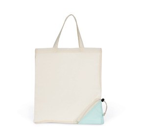 Kimood KI7207 - Foldaway shopping bag