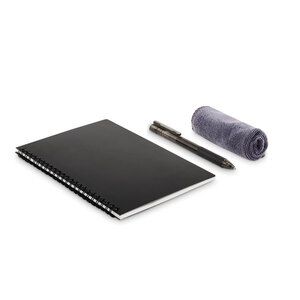 GiftRetail MO6727 - NOBUUK A5 Erasable notebook