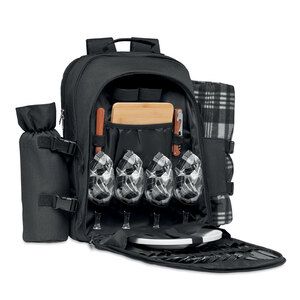 GiftRetail MO6870 - DUIN 4 person Picnic backpack