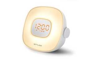 Inside Out LT55009 - ML-198 | Muse wake up light FM radio