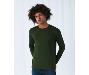 B&C BC05TC - Long-sleeved mens t-shirt