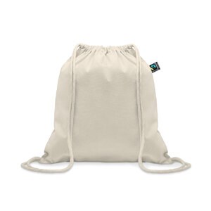 GiftRetail MO2096 - OSOLE DRAW Drawstring bag Fairtrade