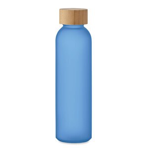 GiftRetail MO2105 - ABE Frosted glass bottle 500ml