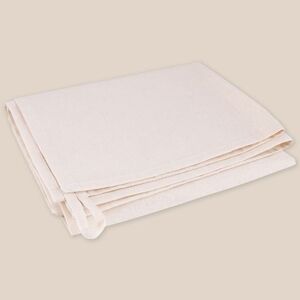 EgotierPro 50022 - 100% Cotton Cooking Cloth with Hanging Tape RISTORANTE
