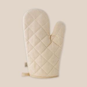 EgotierPro 50667 - Recycled Cotton Mitten with EPI Certificate KINLER