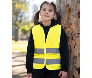 KORNTEX KX101 - FUNCTIONAL VEST FOR KIDS "AARHUS"