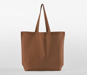 WESTFORD MILL WM165 - ORGANIC COTTON INCO. MAXI BAG FOR LIFE