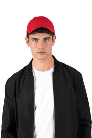 K-up KP232 - Easy-printing 6 panel cap