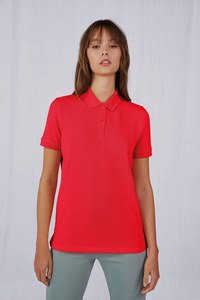 B&C CGPW463 - MY POLO 210 Ladies short sleeves