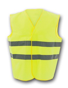 EgotierPro VIAS - REFLECTIVE VEST VIAS