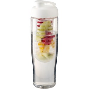 GiftRetail 210041 - H2O Active® Tempo 700 ml flip lid sport bottle & infuser