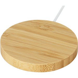 PF Concept 124188 - Atra 10W bamboo magnetic wireless charging pad