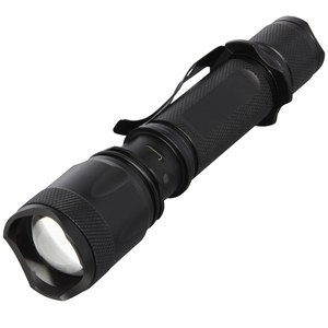 GiftRetail 104602 - Mears 5W rechargeable tactical flashlight