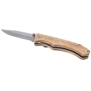 GiftRetail 104536 - Dave pocket knife with belt clip