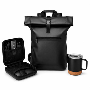 Digital Nomad Bundle: Bai Roll MO2230 + Powerset MO8827 + Ruby MO6533
